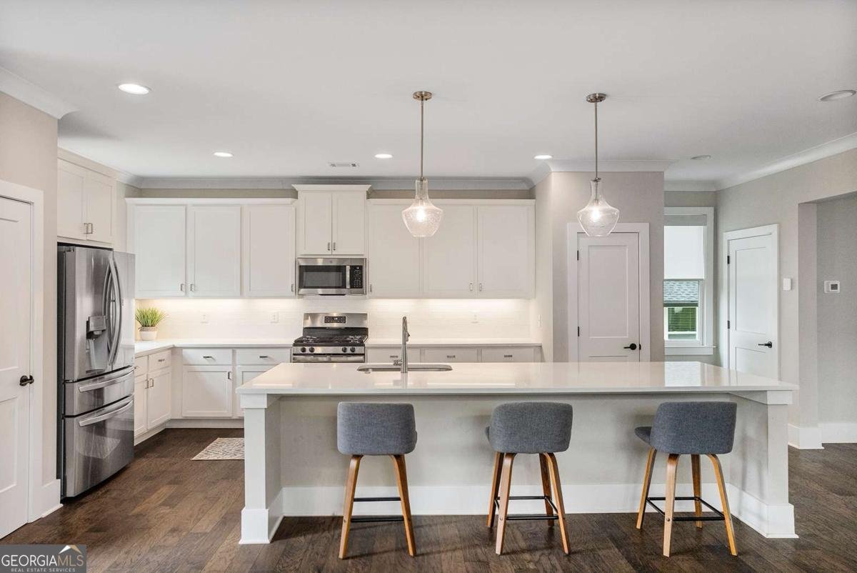 518 Oak Drive Atlanta - Photo 8