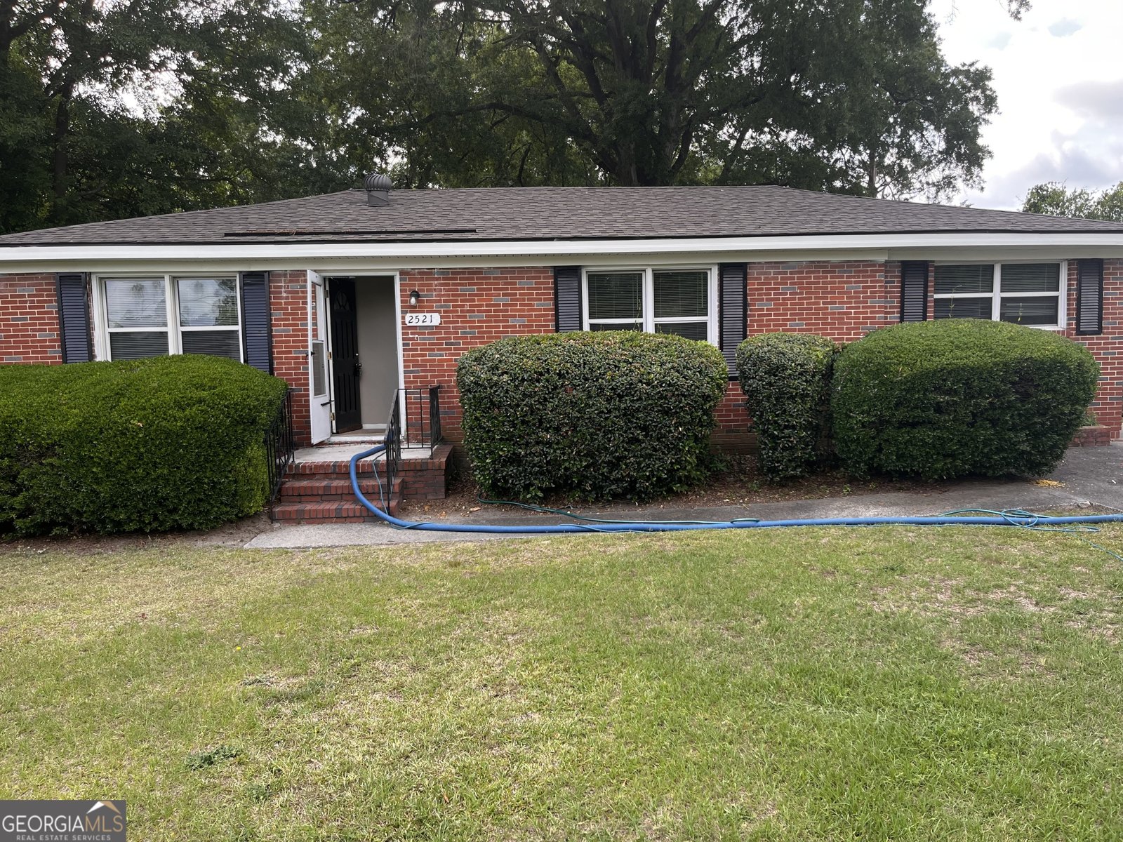 2521 Briarwood Avenue Augusta - main photo
