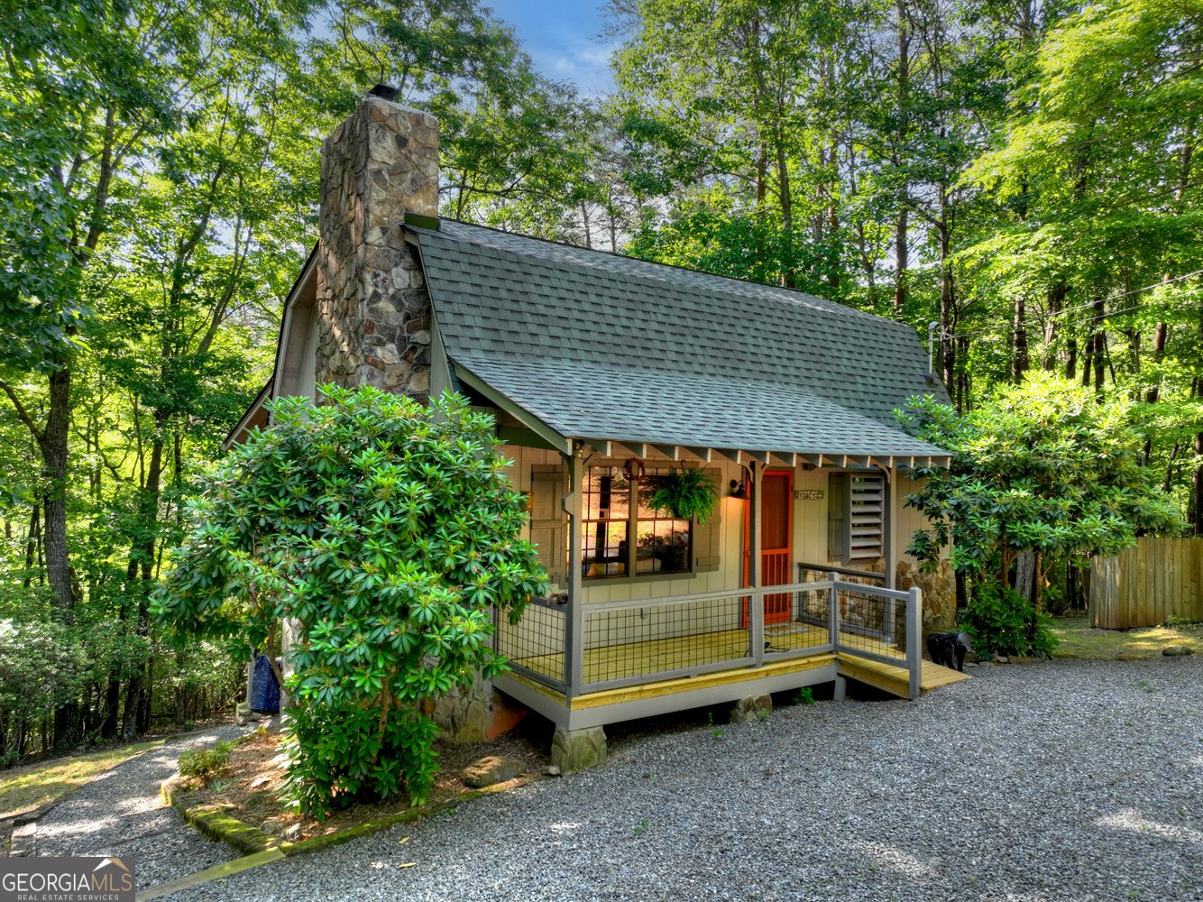 241 Walnut Mountain Road Ellijay - Photo 36