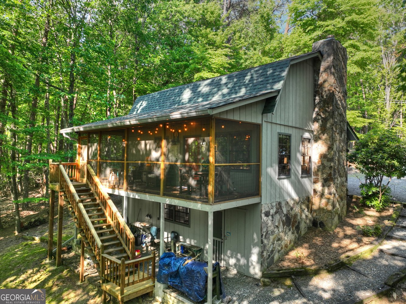 241 Walnut Mountain Road Ellijay - Photo 37
