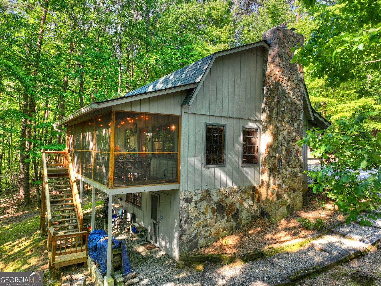 241 Walnut Mountain Road Ellijay - Photo 38