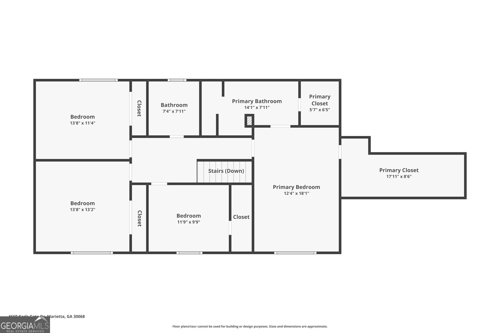 4669 Karls Gate Drive Marietta - Photo 43