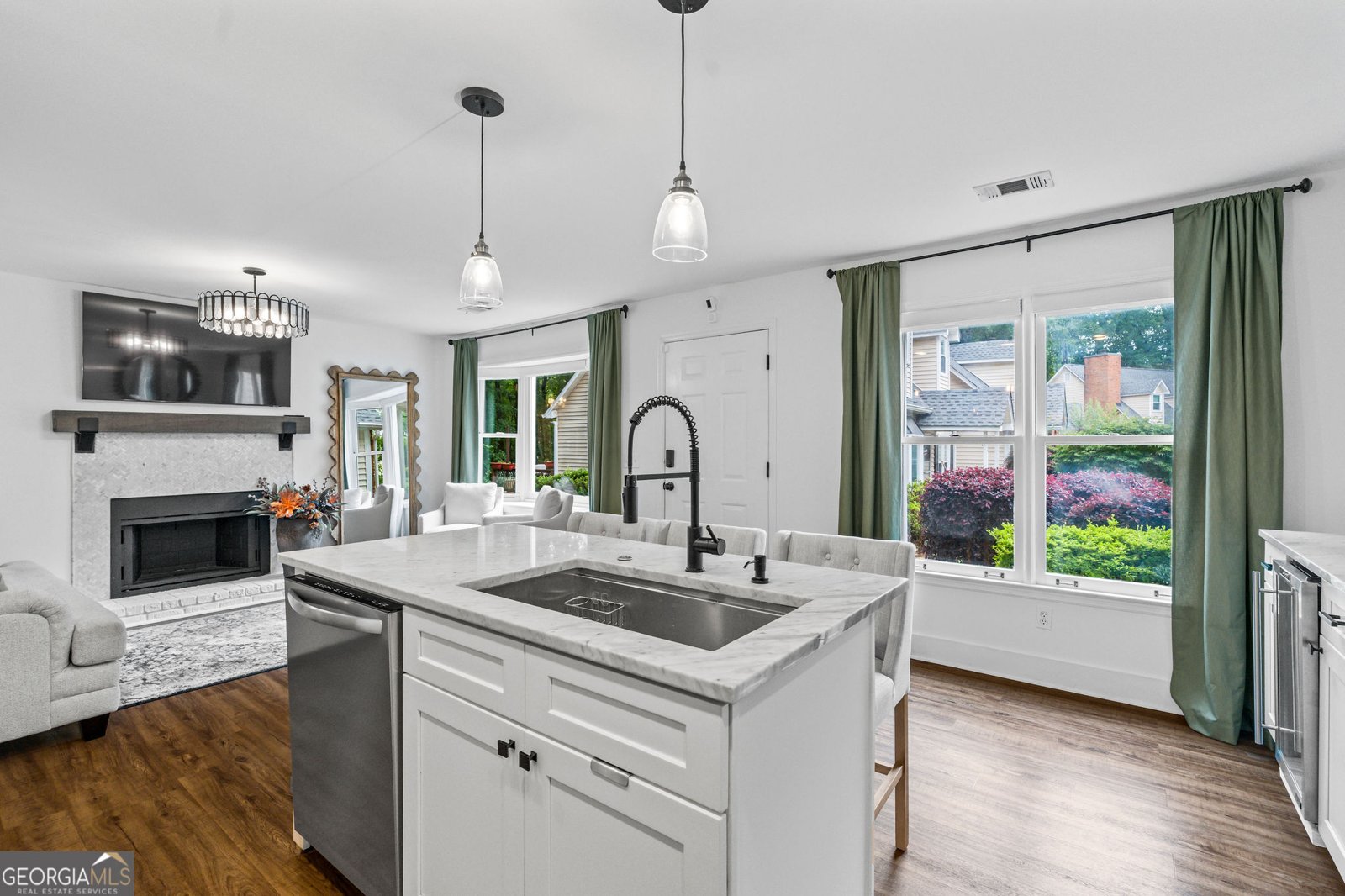 1022 Sasha Lane Roswell - Photo 12