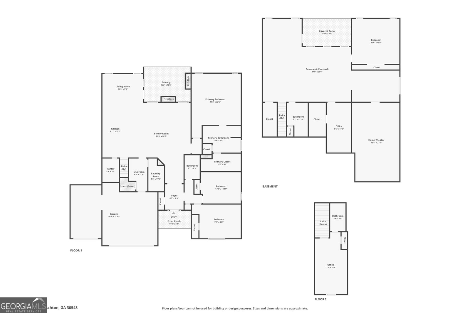 281 Charlotte Drive Hoschton - Photo 51