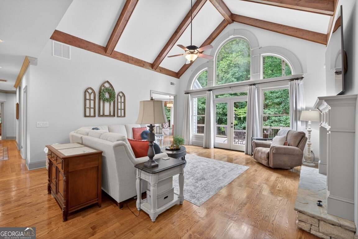 4827 Ardmore Lane Hoschton - Photo 10