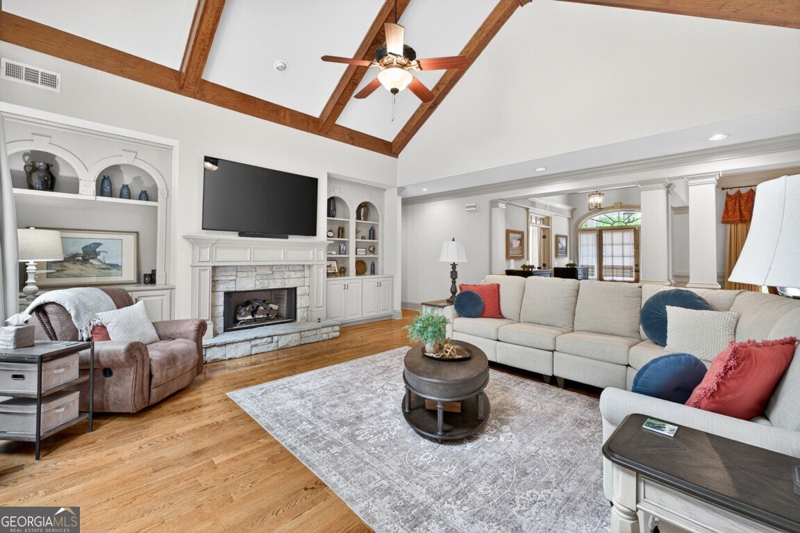 4827 Ardmore Lane Hoschton - Photo 12