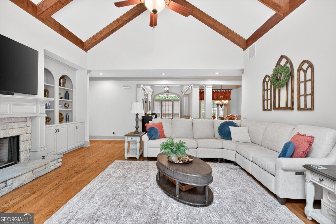 4827 Ardmore Lane Hoschton - Photo 13