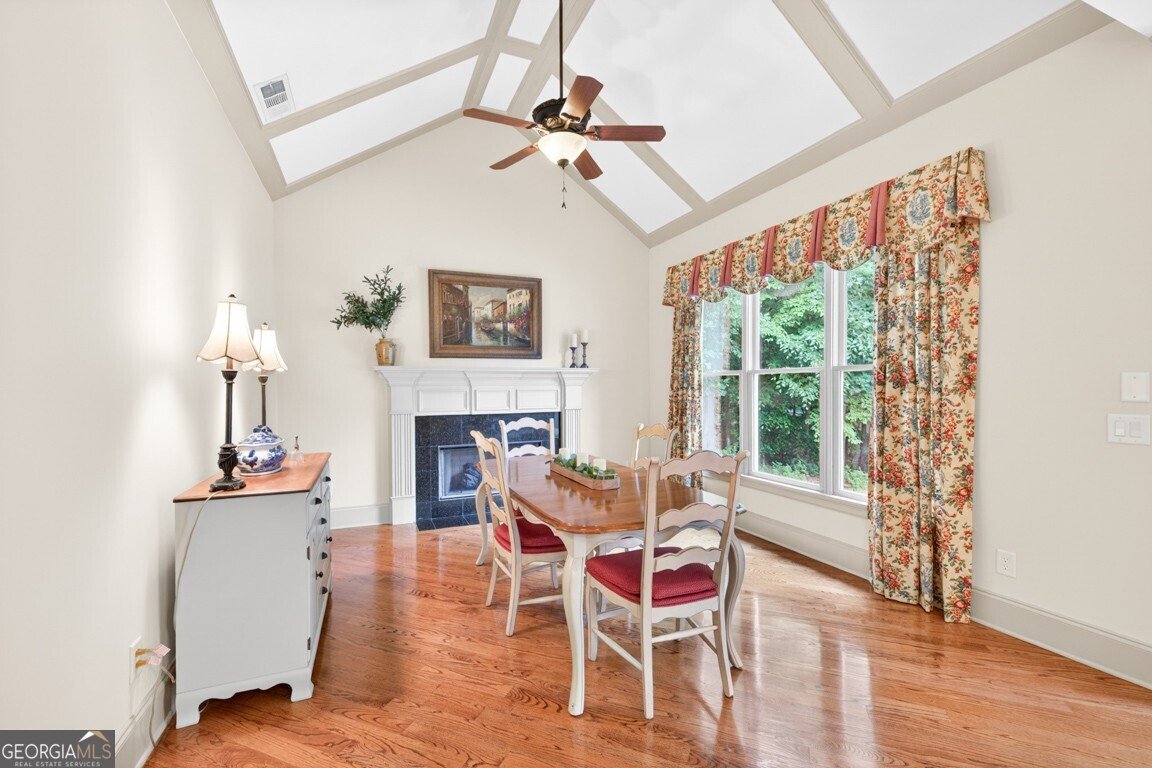 4827 Ardmore Lane Hoschton - Photo 19