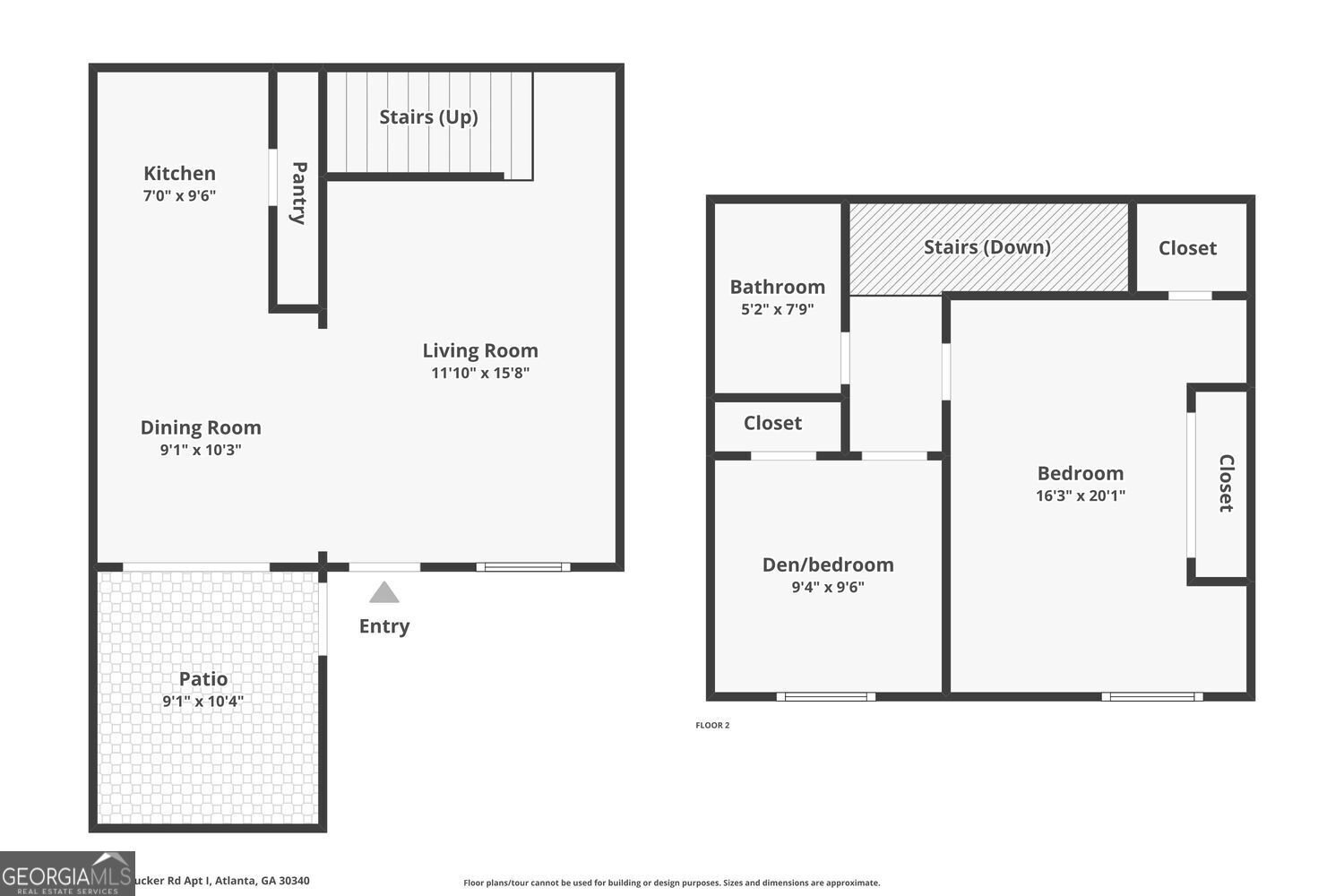 3547 Old Chamblee Tucker Road Atlanta - Photo 37
