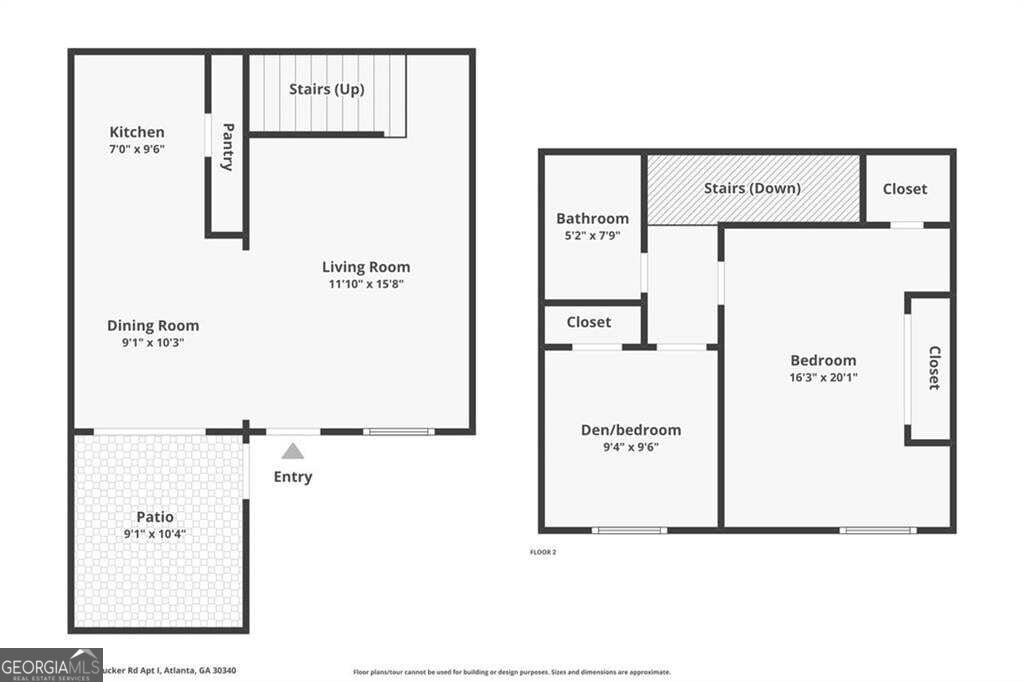 3547 Old Chamblee Tucker Road Atlanta - Photo 42