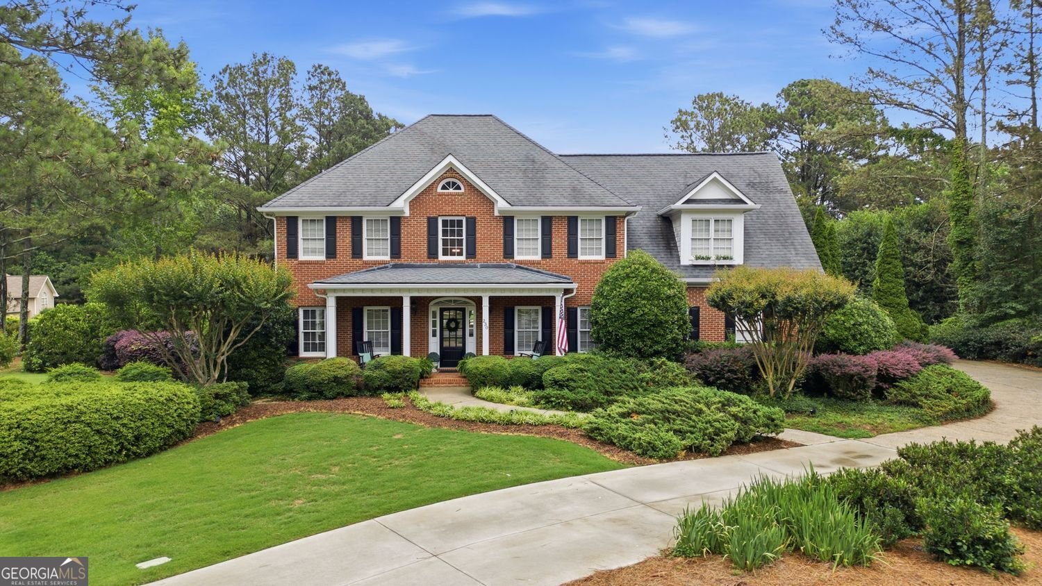 230 Thompson Springs Drive Alpharetta - main photo