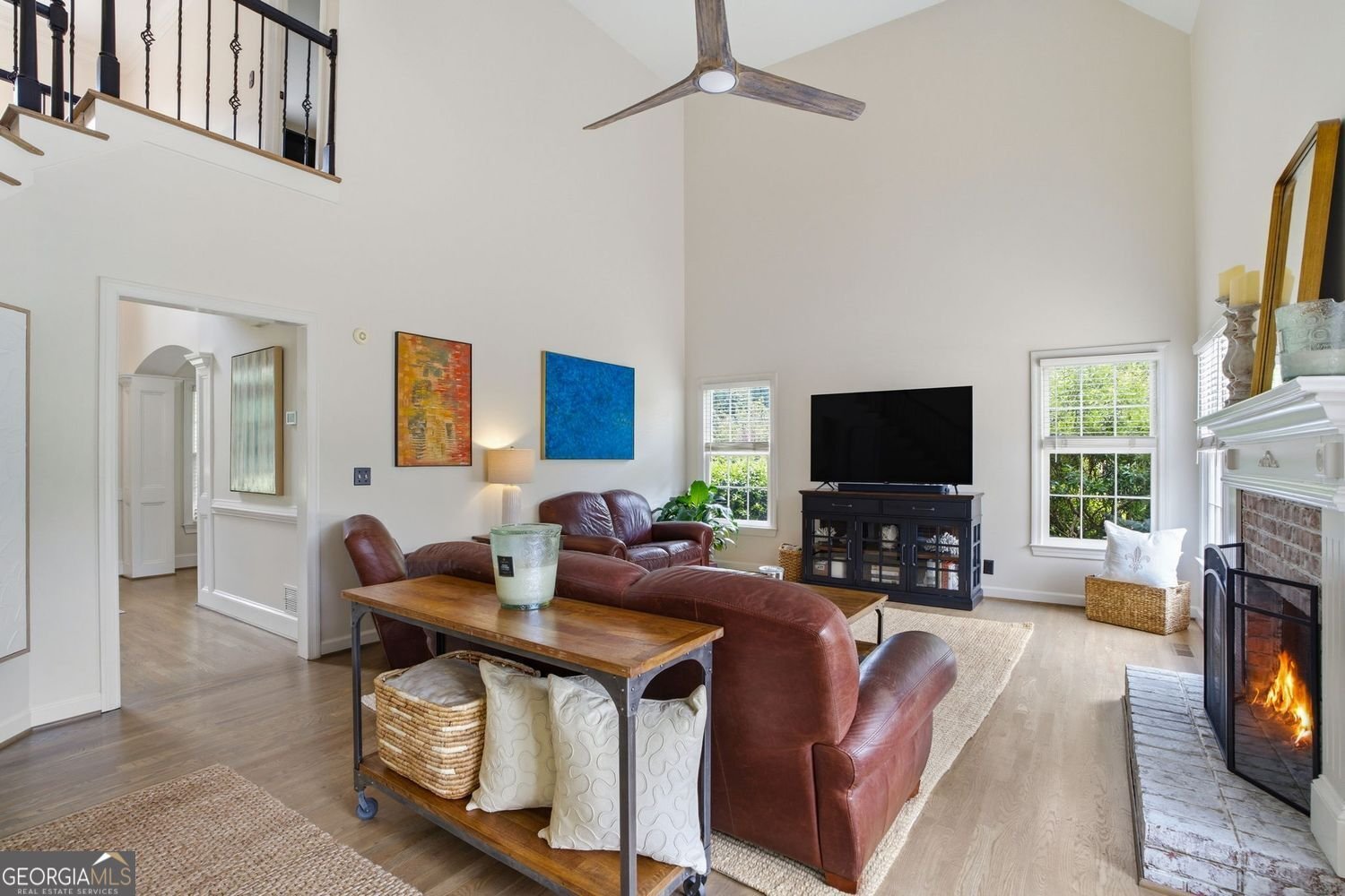 230 Thompson Springs Drive Alpharetta - Photo 10