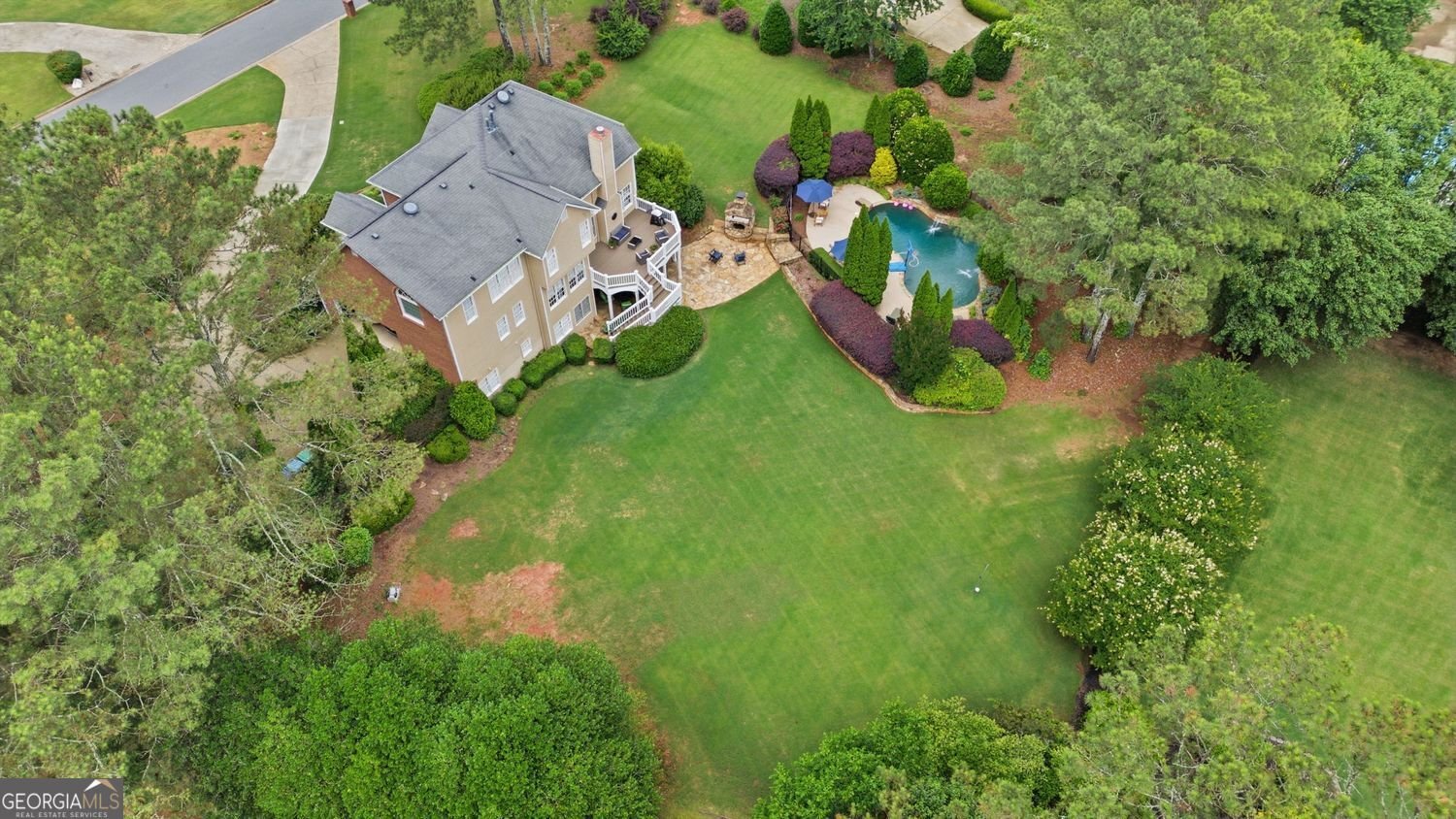 230 Thompson Springs Drive Alpharetta - Photo 22