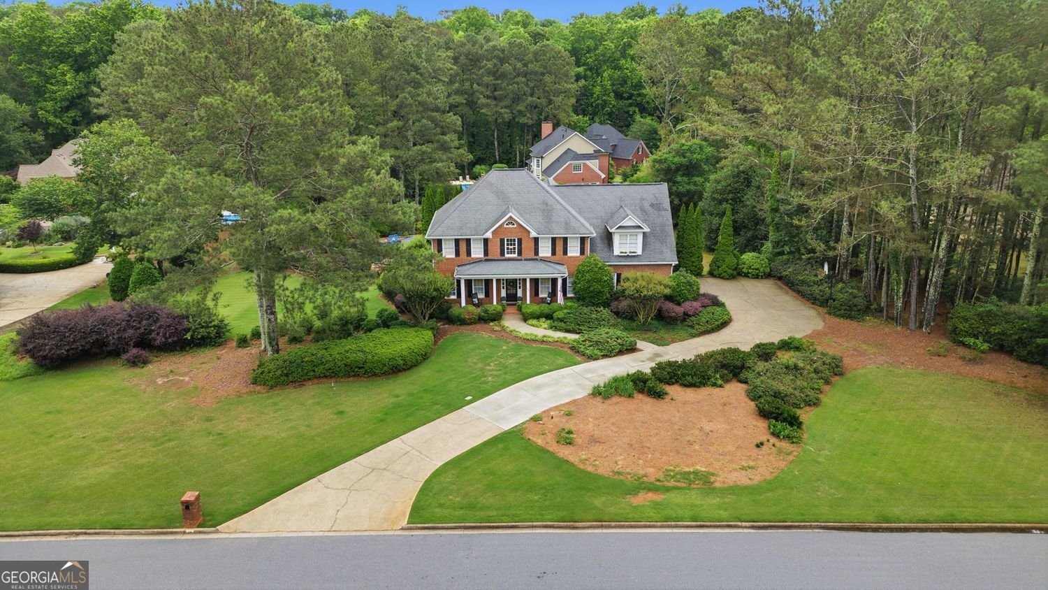 230 Thompson Springs Drive Alpharetta - Photo 6