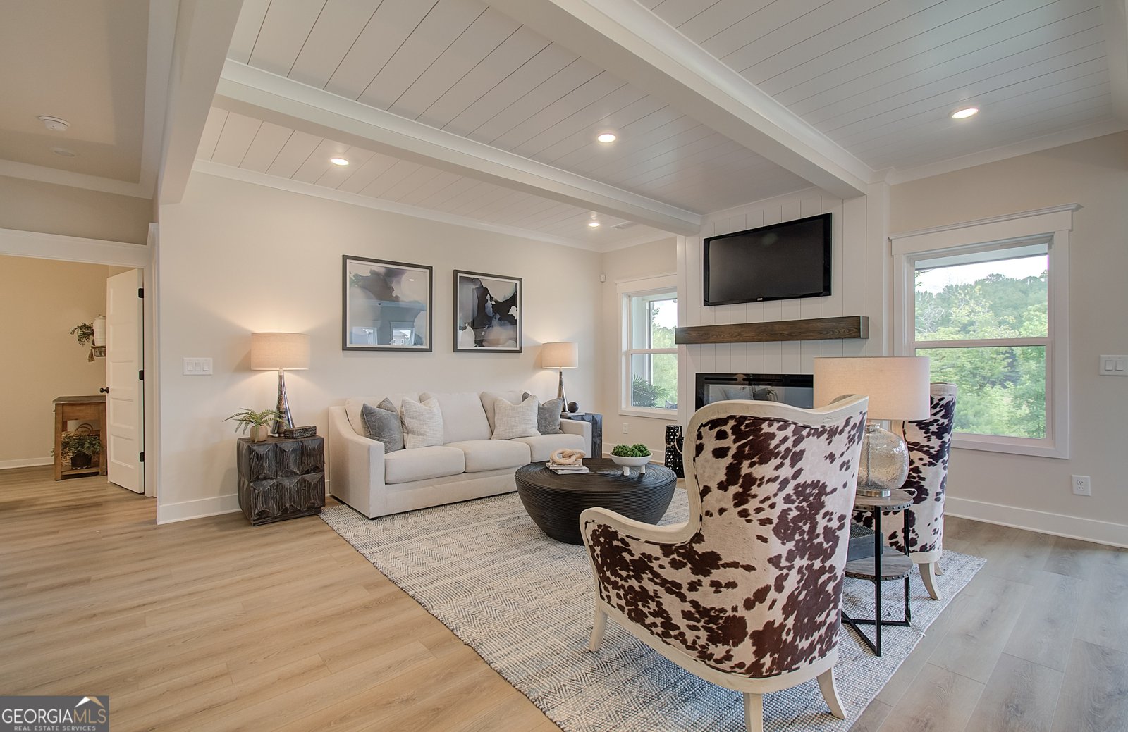 597 Winding Rose Drive Hoschton - Photo 8