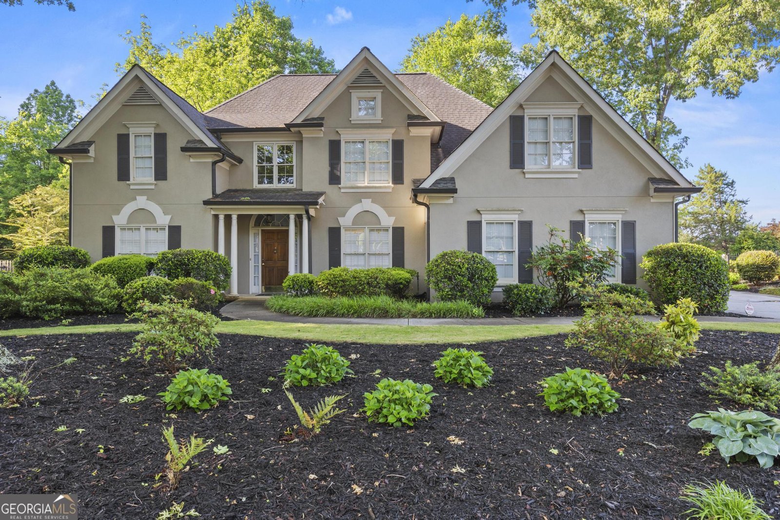 2492 Chancery Place Marietta - main photo
