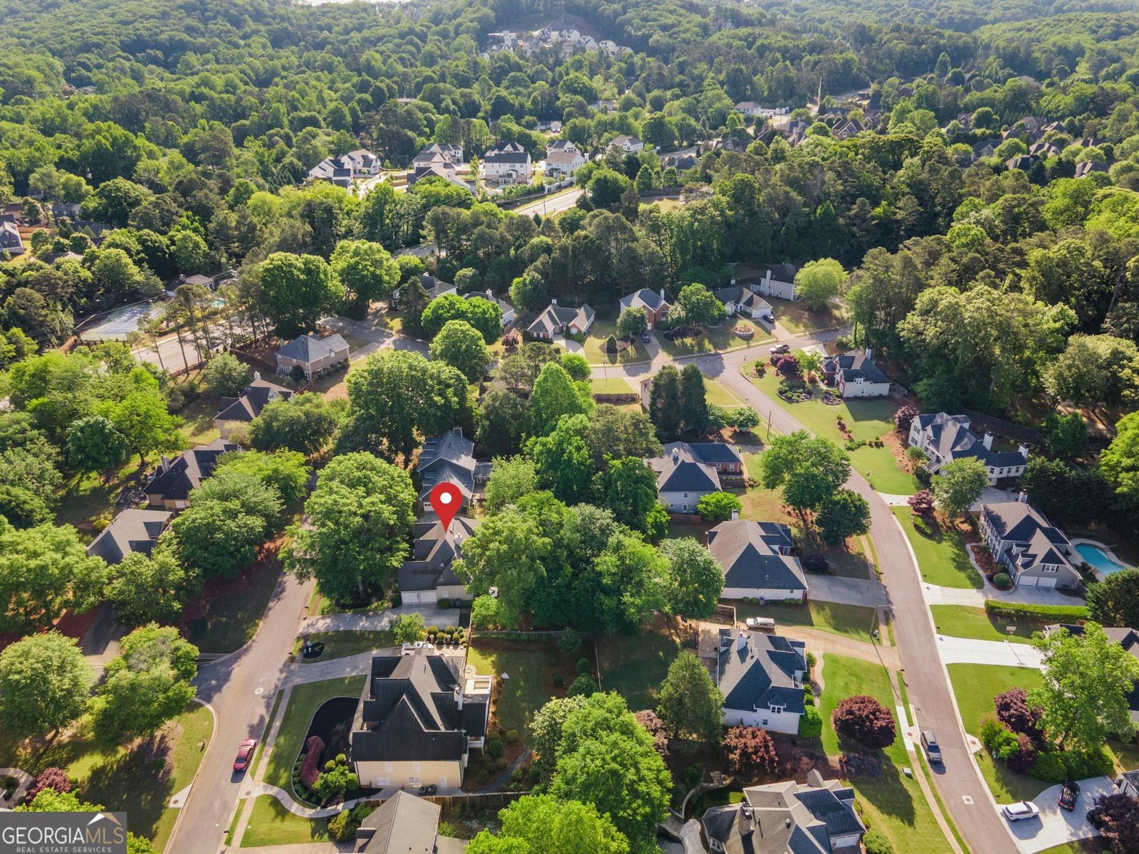 2492 Chancery Place Marietta - Photo 52