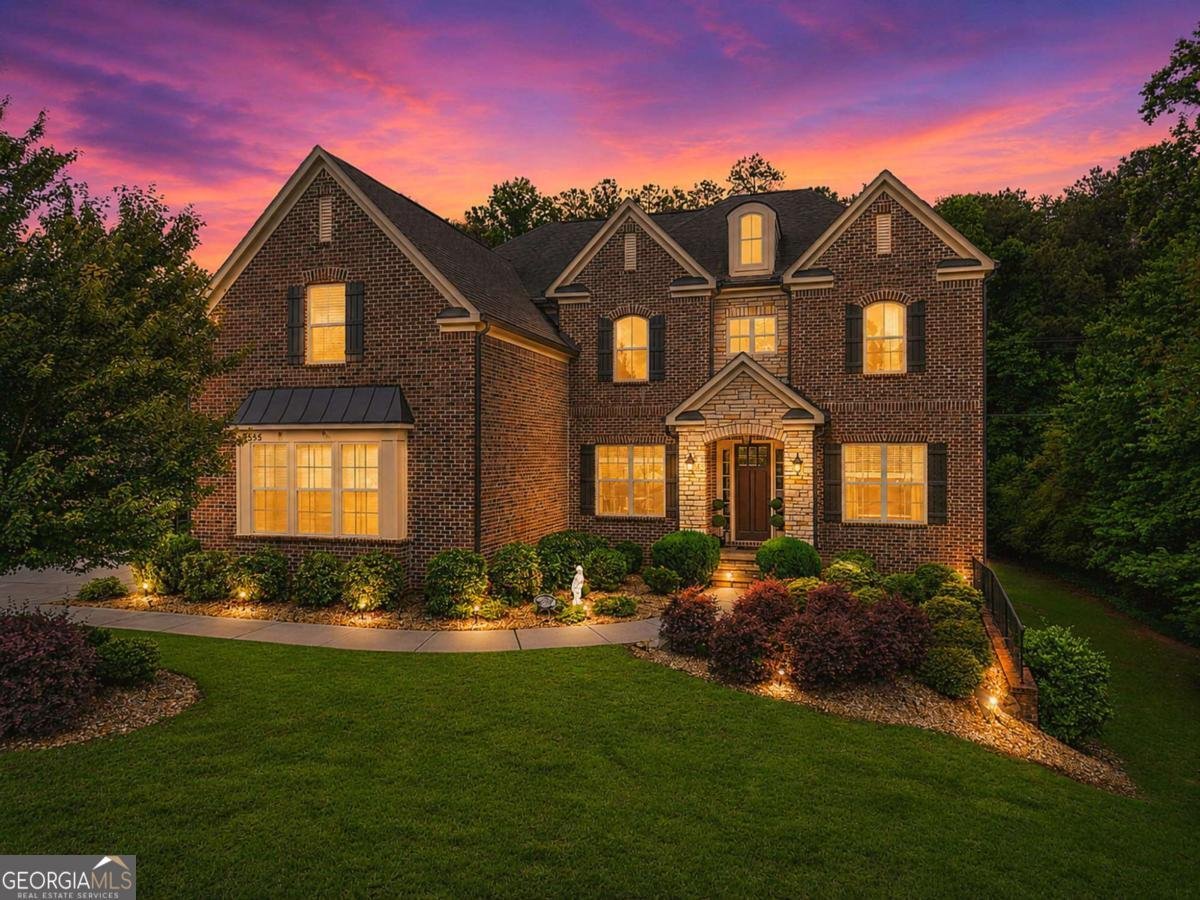 2555 Wood Fern Lane Cumming - main photo