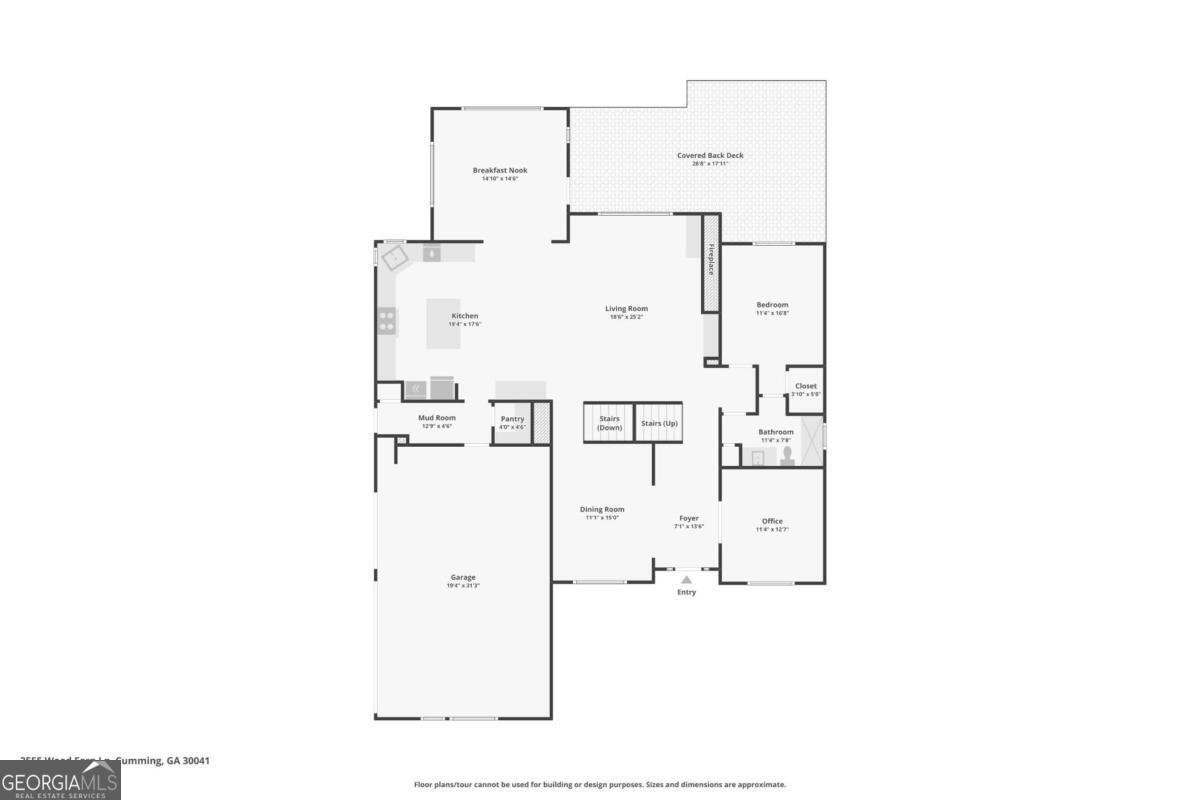 2555 Wood Fern Lane Cumming - Photo 48