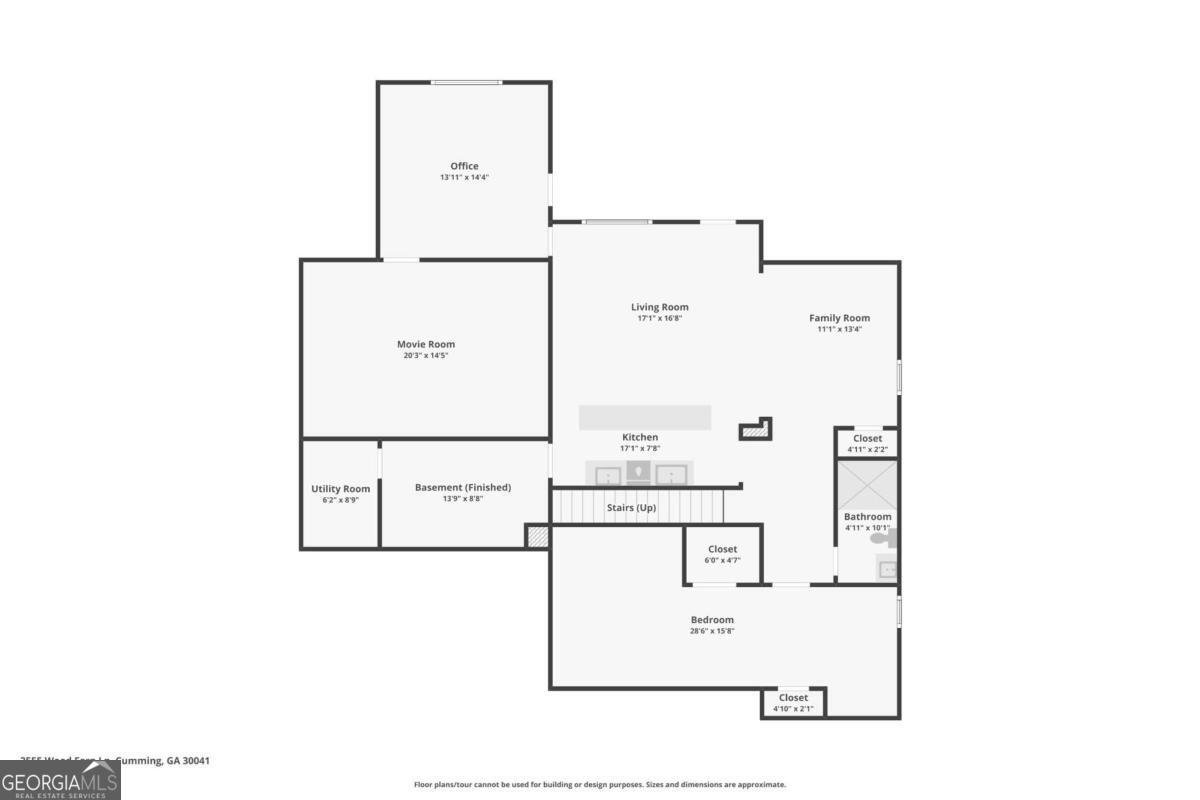 2555 Wood Fern Lane Cumming - Photo 49