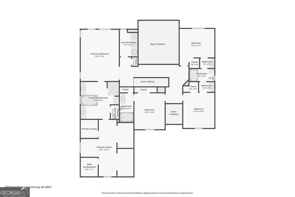 2555 Wood Fern Lane Cumming - Photo 50