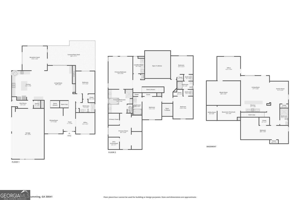 2555 Wood Fern Lane Cumming - Photo 51