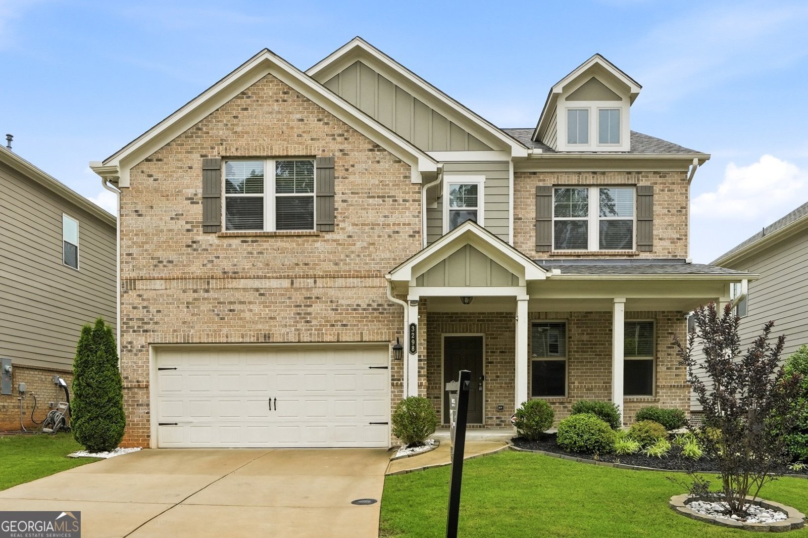 3298 Hidden Valley Circle Lawrenceville - main photo