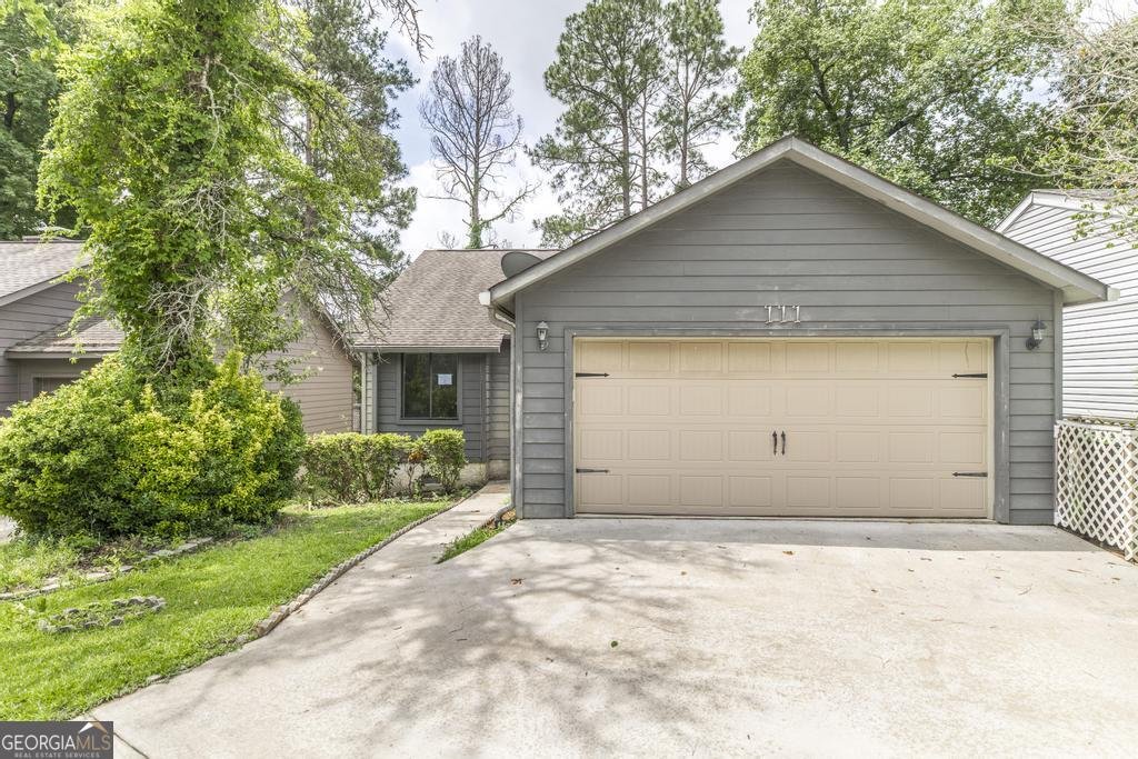 111 Ridge Pointe Court Warner Robins - main photo