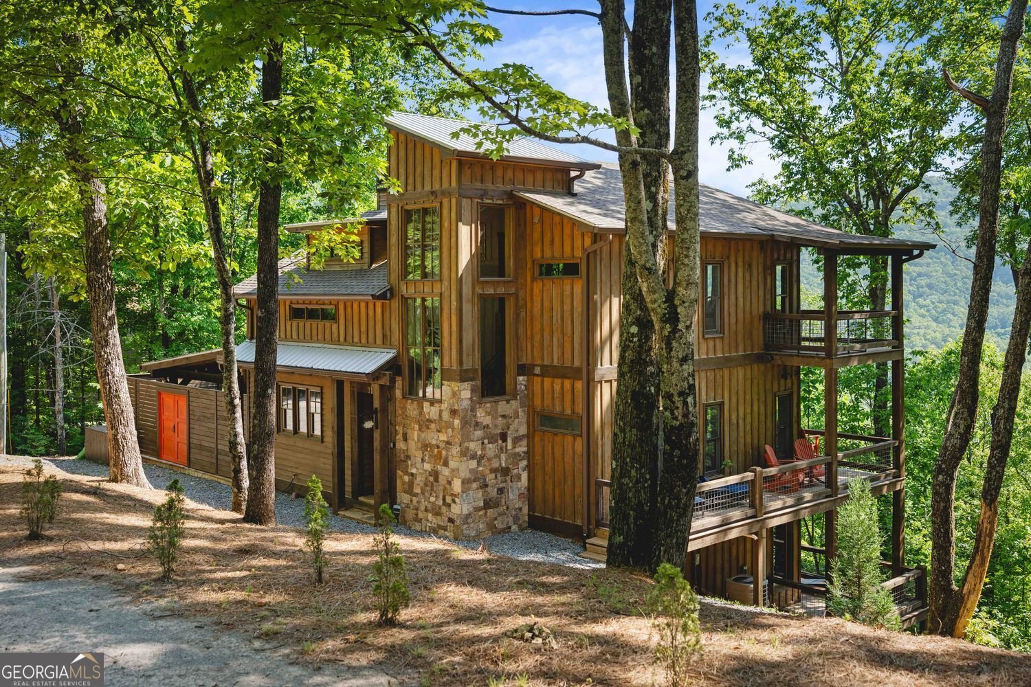 114 Amy Creek Circle Ellijay - main photo