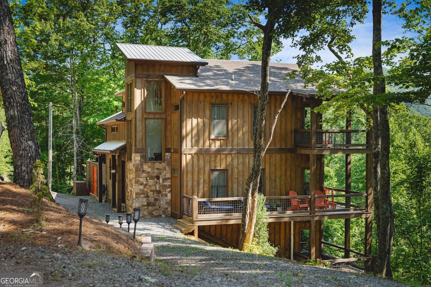 114 Amy Creek Circle Ellijay - Photo 8