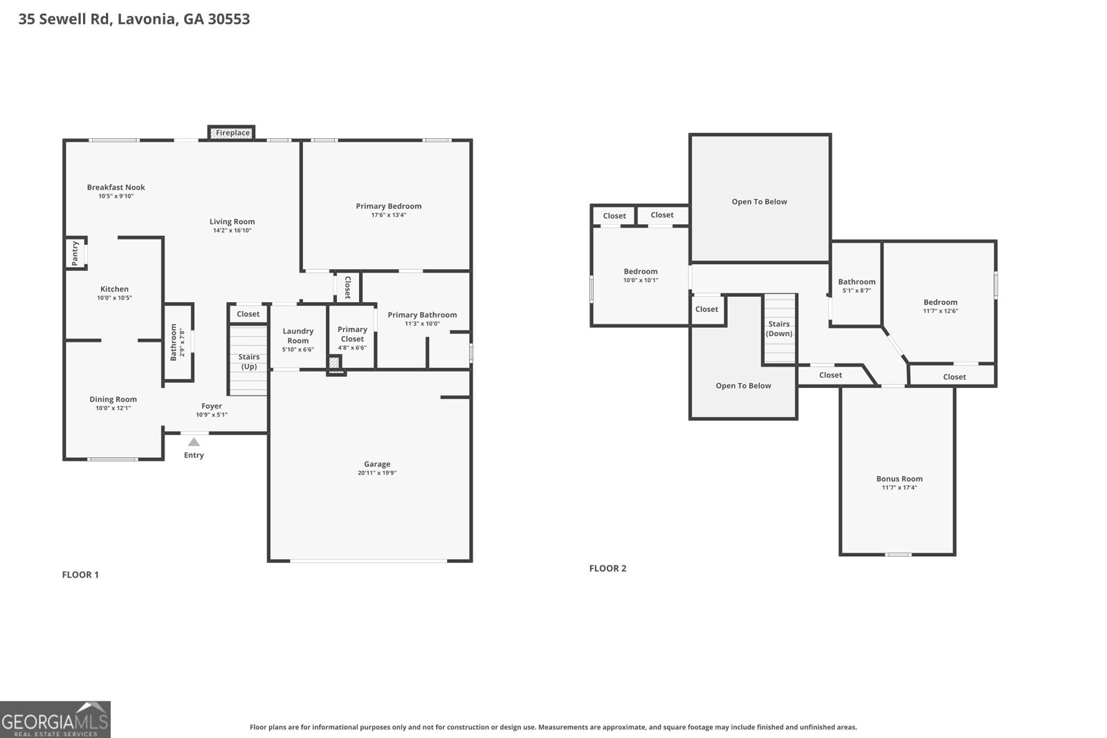 35 Sewell Road Lavonia - Photo 57
