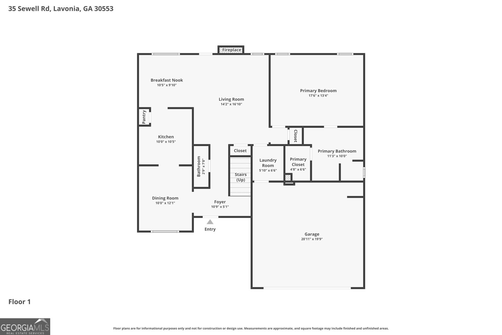 35 Sewell Road Lavonia - Photo 58