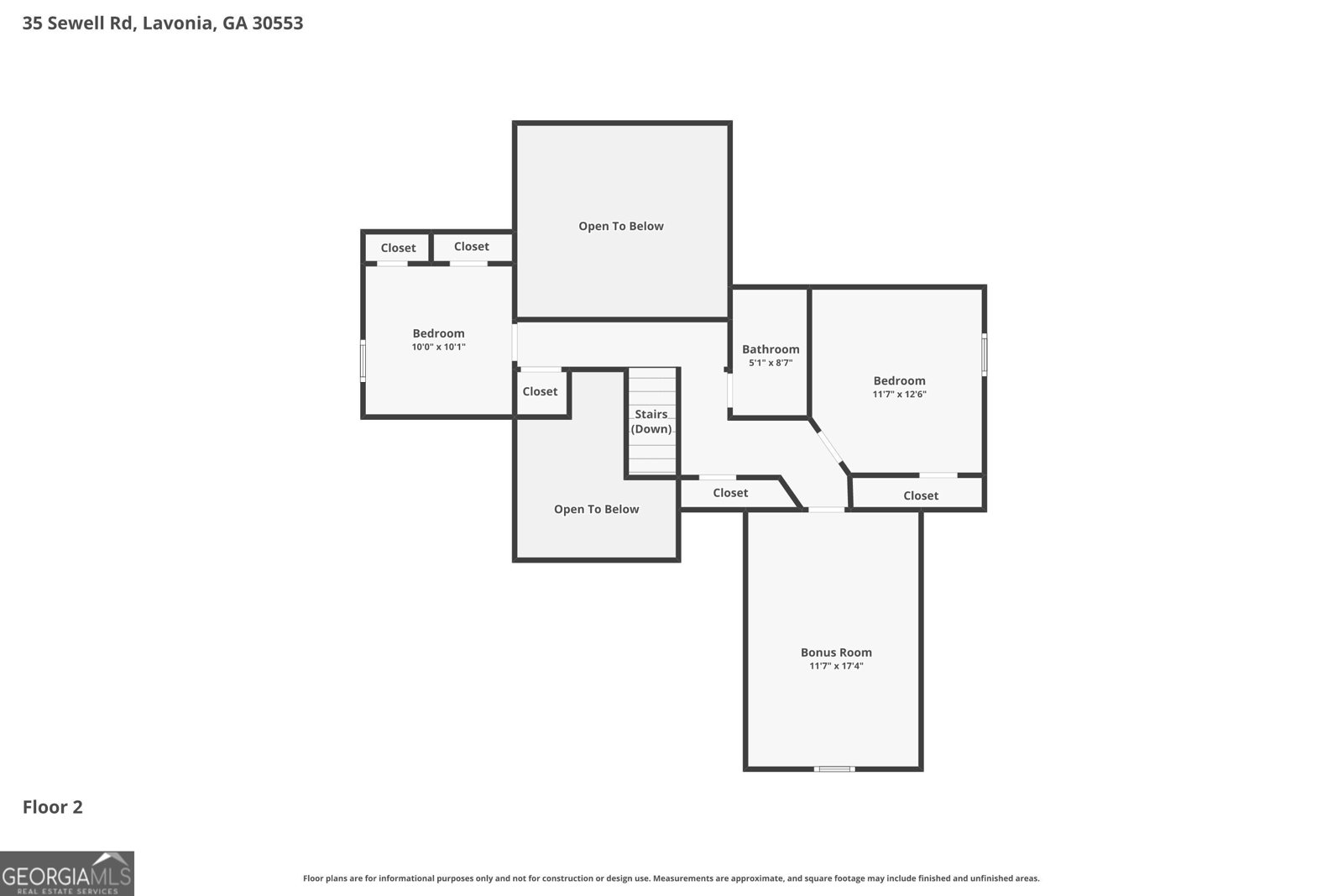 35 Sewell Road Lavonia - Photo 59
