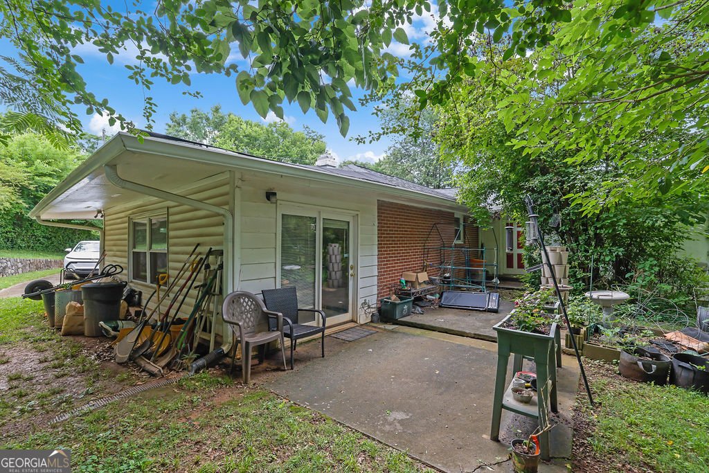 1775 Crestridge Drive Marietta - Photo 25