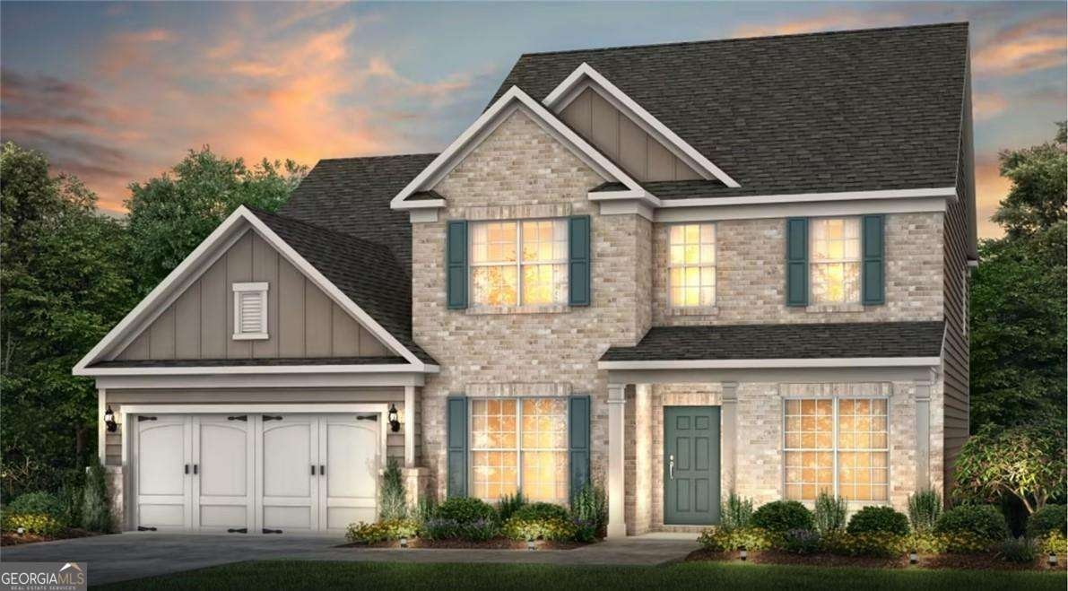 5268 Mulberry Pass Court Hoschton - main photo