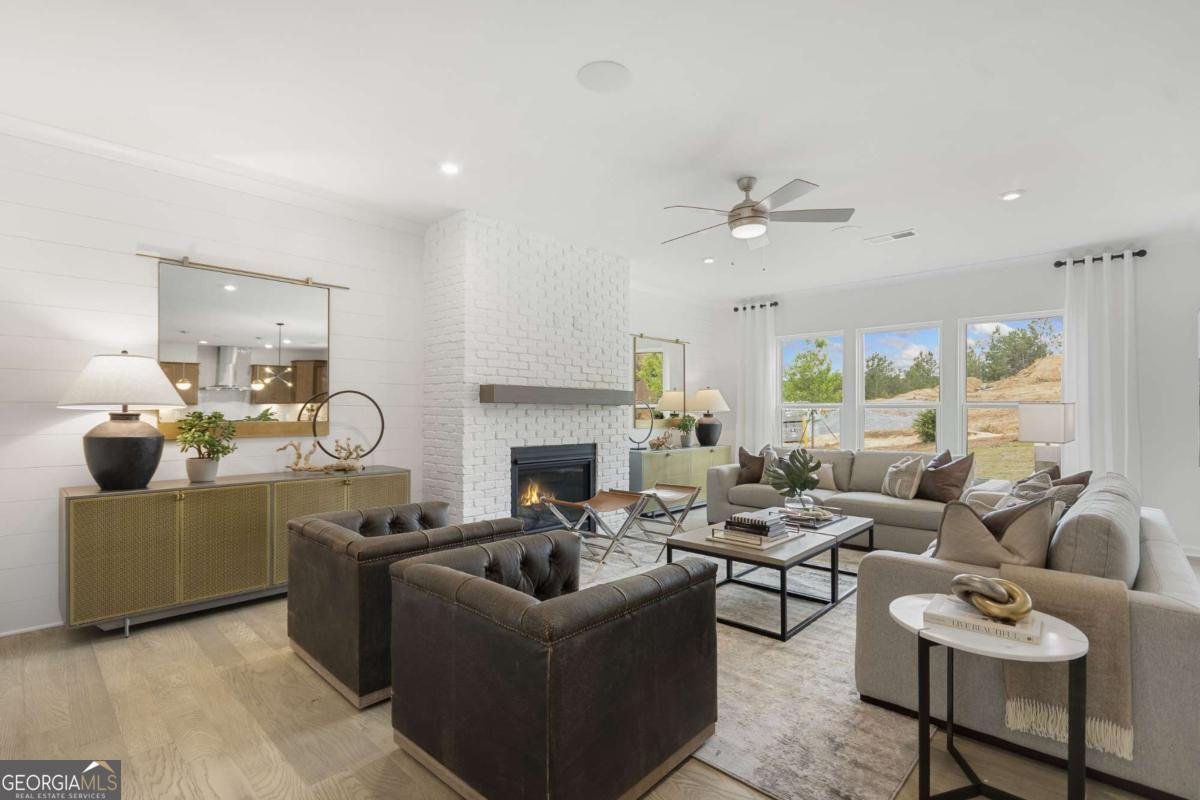 5268 Mulberry Pass Court Hoschton - Photo 8