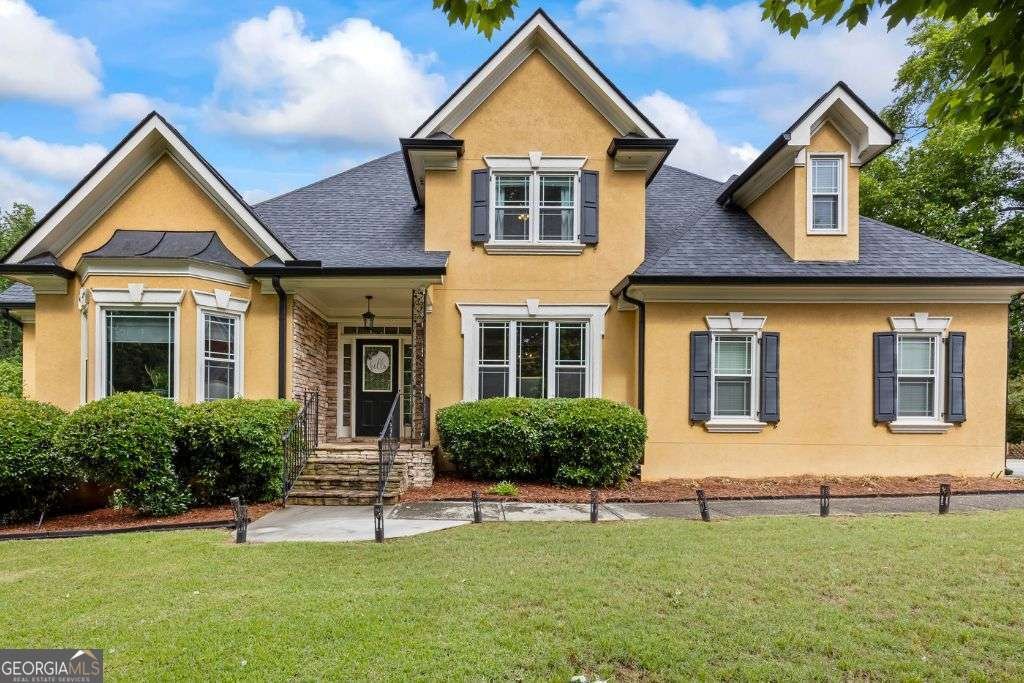 4720 Winding Rose Drive Suwanee - main photo