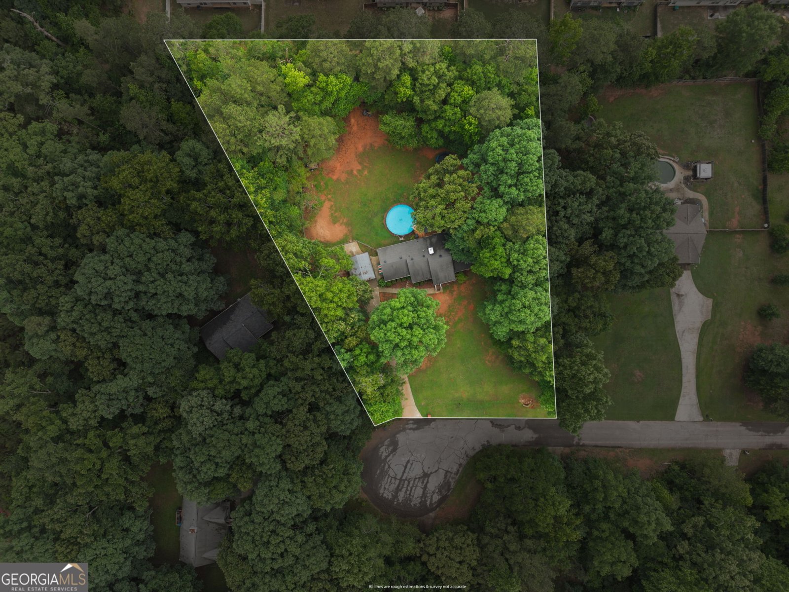 173 Southridge Dr Locust Grove - Photo 43