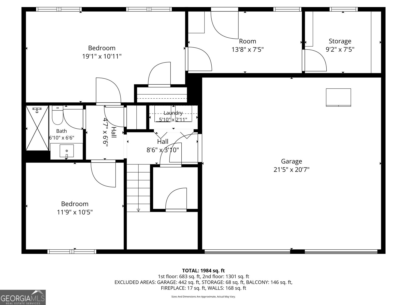 2031 Tudor Drive McDonough - Photo 39
