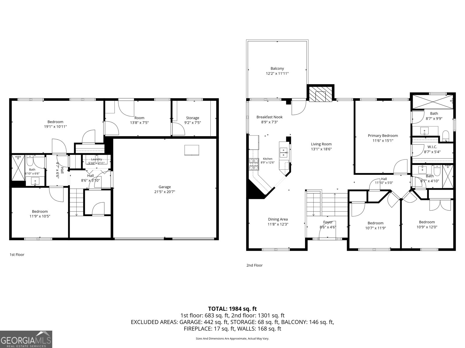 2031 Tudor Drive McDonough - Photo 42