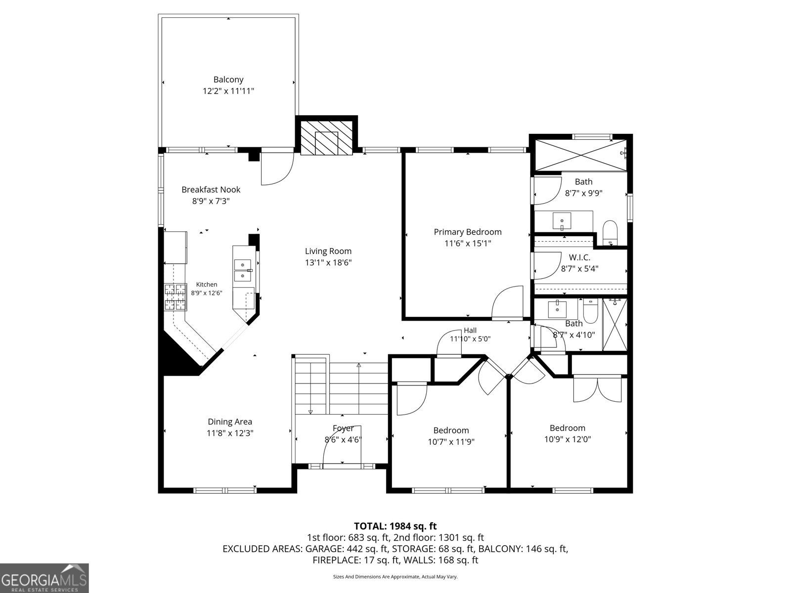2031 Tudor Drive McDonough - Photo 44