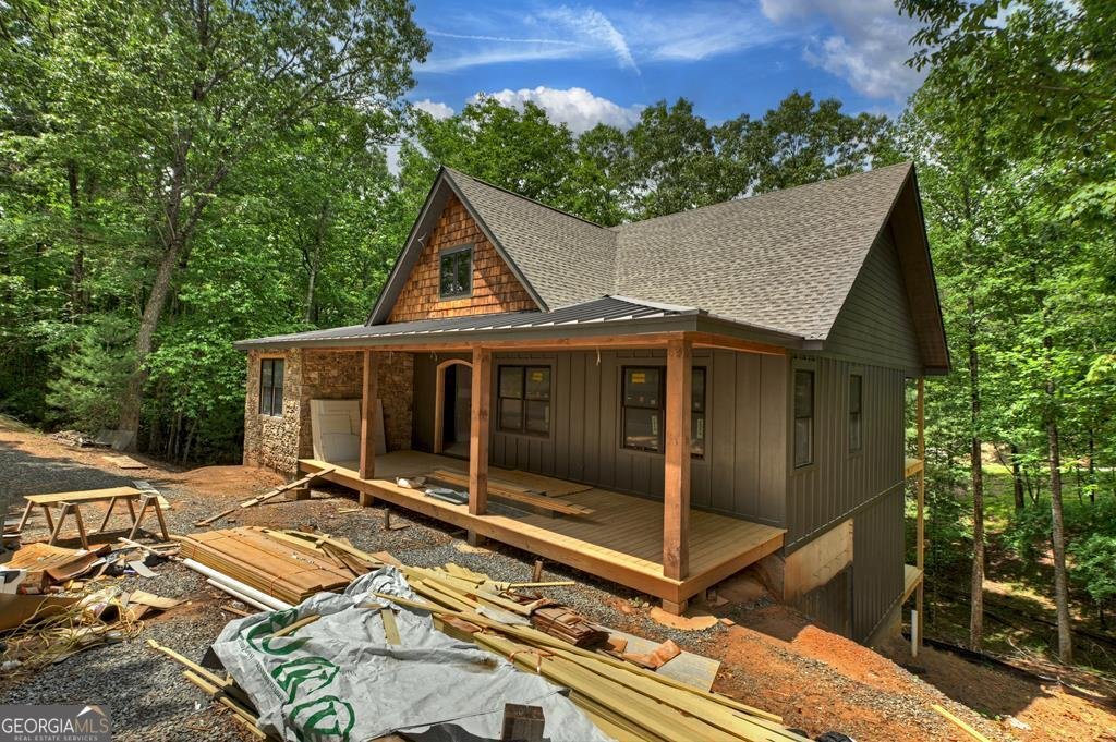 514 Shenendoa Drive Ellijay - main photo