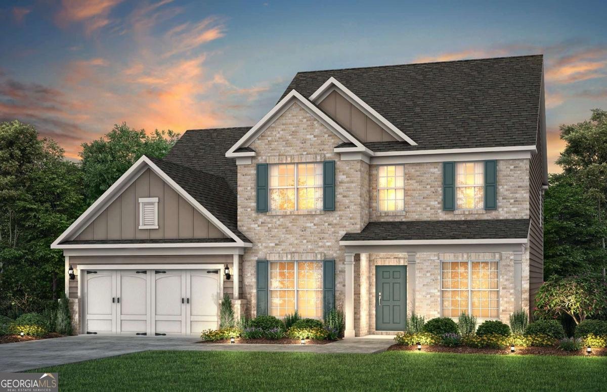5328 Mulberry Pass Court Hoschton - main photo