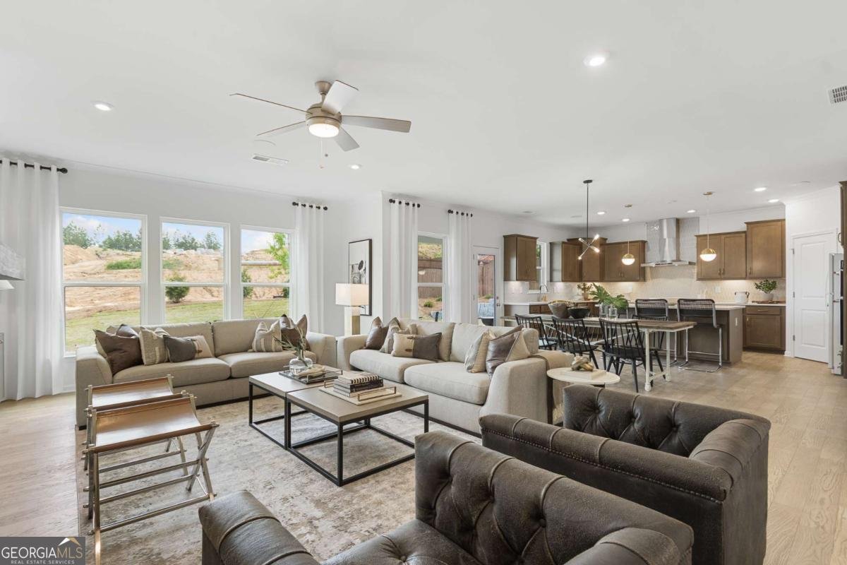 5328 Mulberry Pass Court Hoschton - Photo 9