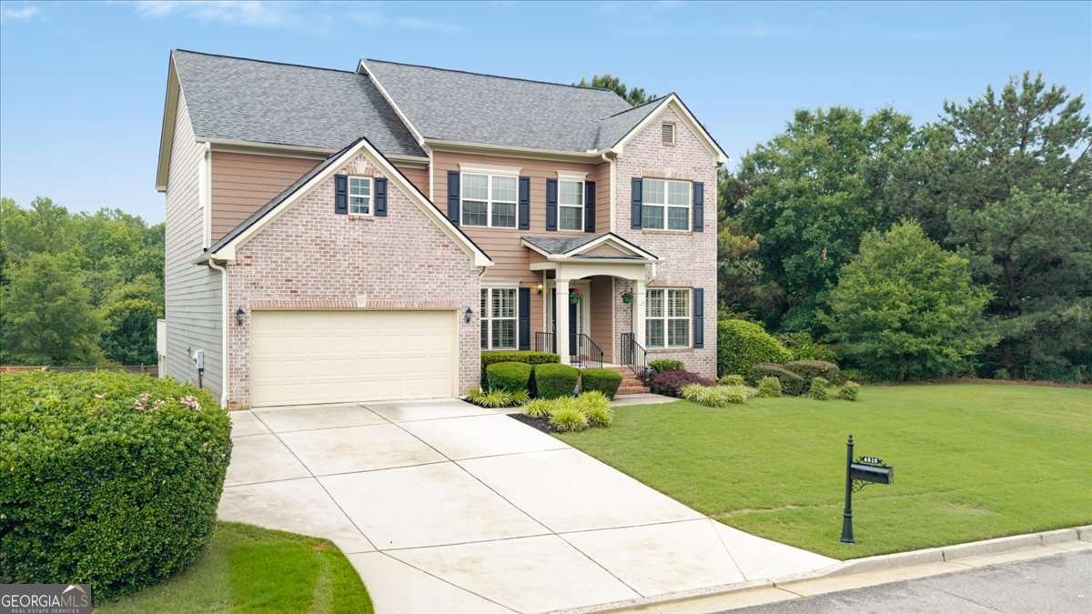 4515 Idlewood Drive Cumming - main photo