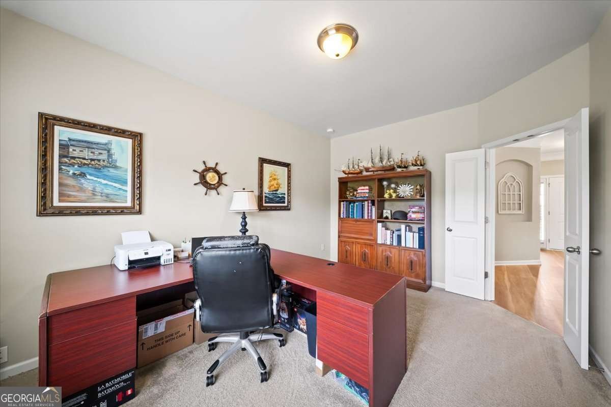 4515 Idlewood Drive Cumming - Photo 18