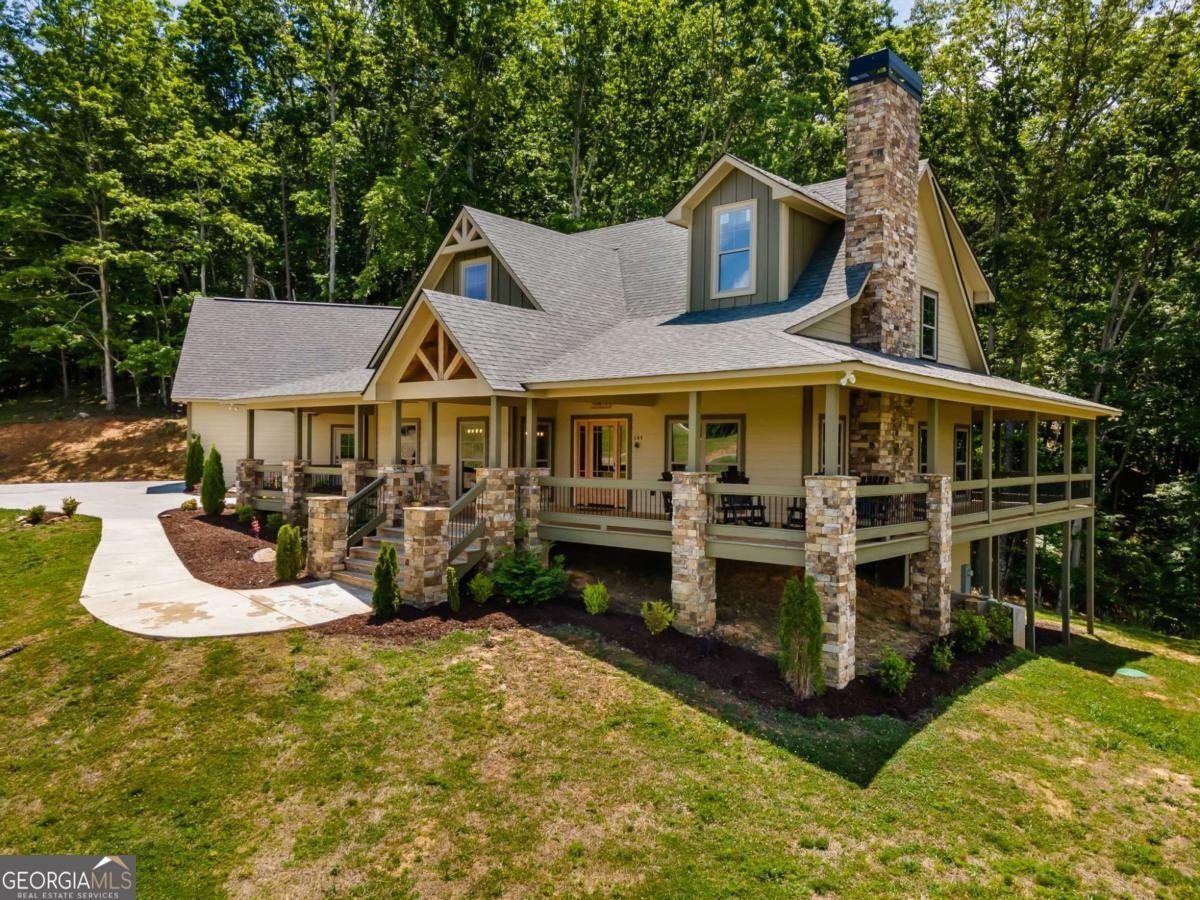 167 Big Valley Overlook Morganton - main photo