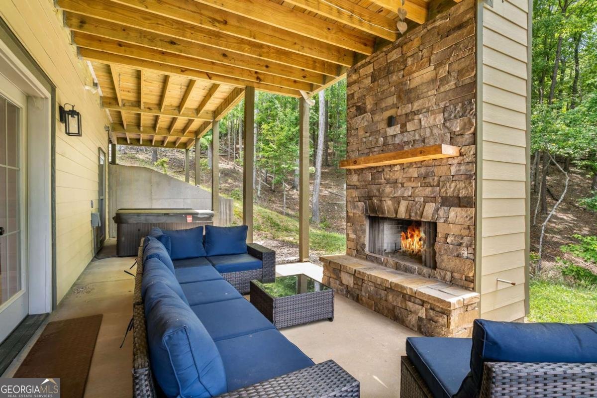 167 Big Valley Overlook Morganton - Photo 47