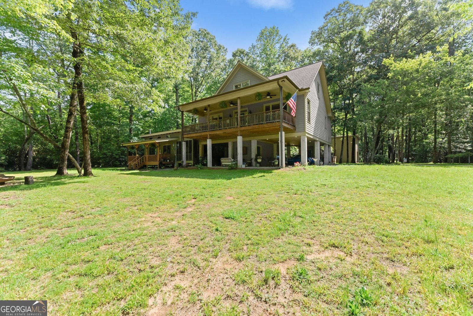 1088 Little Hawk Road Sautee Nacoochee - Photo 28