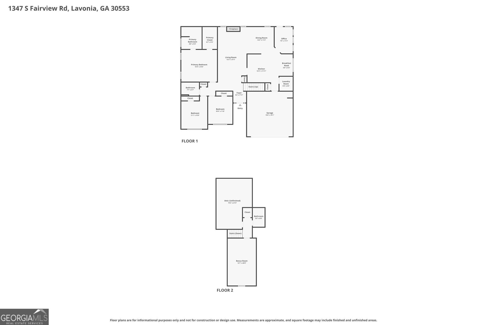 1347 Fairview Road Lavonia - Photo 52